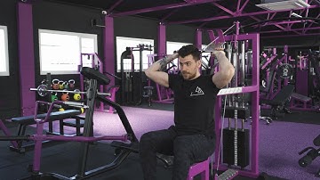 Overhead Tricep Extension Machine in 60 seconds
