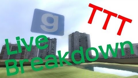 TTT: Live Breakdown with Tips and Tricks [Live Commentary]