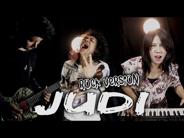 Judi (Rhoma Irama) ROCK VERSION !! by ZerosiX park class=