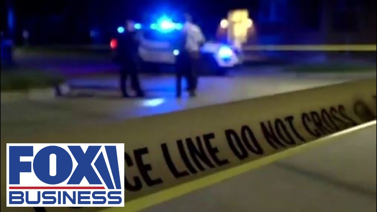 DC police chief says he's 'mad as hell' over local shooting