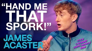 James Acaster's Childhood Roadtrip To Devon | COLD LASAGNE HATE MYSELF 1999