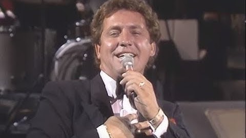 Bob Anderson - Celebrity Medley (1982) - MDA Telethon