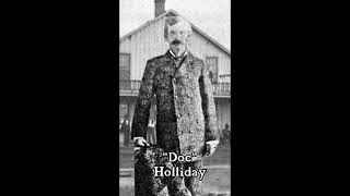 Doc Holliday Had Competition as a Dentist in Dodge City #shorts