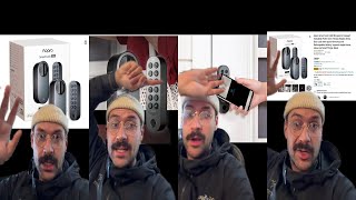 REVIEW AQARA U200 THE BEST RENTER FRIENDLY SMART LOCK