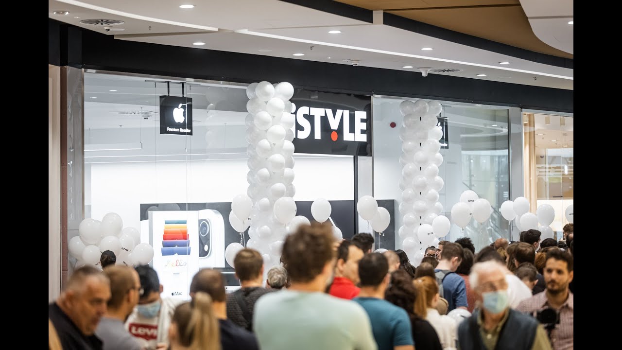 iSTYLE ouvre son 50ème magasin Apple Premium Reseller en Europe Centrale et  Orientale et continue de développer son réseau international - Midis Group