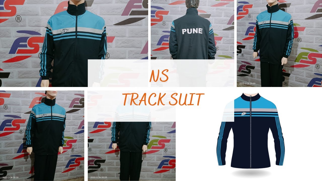 NS TRACKSUIT PUNE ORDER  || NS TRACK SUIT KA DESIGN | PUNE