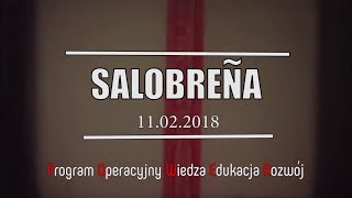 ERAZMUS+ PO WER - Hiszpania - SALOBRENA