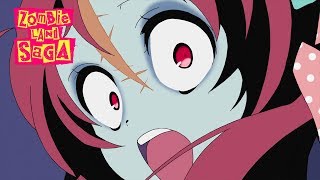 ZOMBIE LAND SAGA - Opening (HD)