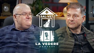 LA VEDERE - CU SI DESPRE CEI MAI BUNI PRIETENI AI OMULUI - MIHAI NECULAI | PODCAST 19