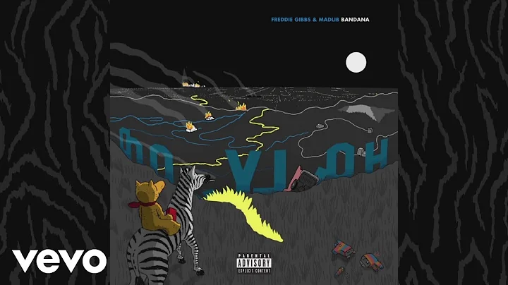 Freddie Gibbs, Madlib - Cataracts (Audio)