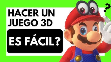 CURSO de desarrollo de videojuegos GRATIS 💥  [clase 1]