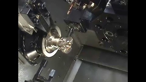 TBSY Centro de torneamento com eixo Y