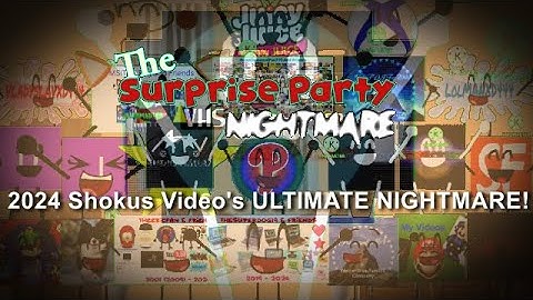 (REQUESTED) 2024 Shokus Video