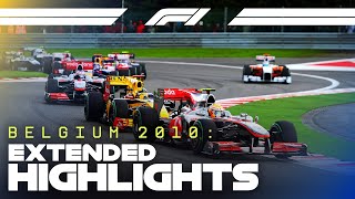 Download Lagu Extended Highlights | 2010 Belgian Grand Prix MP3 Download Lagu Extended Highlights | 2010 Belgian Grand Prix MP3