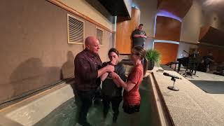 HydeWes Baptisms - Celebration Sunday - May 31, 2026
