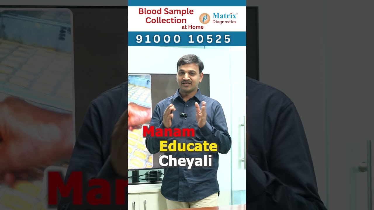 Best Diagnostic centre in Hyderabad 