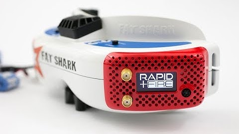 Rapid+Fire = No Static, DVR footage