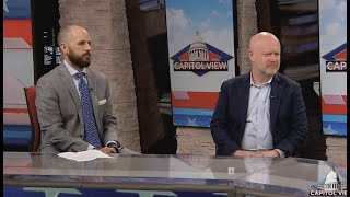 Robert Coon, Dr. Jay Barth 10.23.22