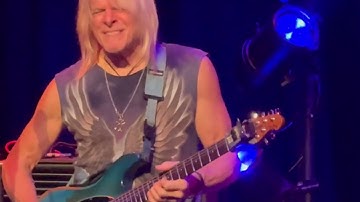 Steve Morse Band - Brink of the Edge live @ Mickeys Black Box, Lititz PA, 10/19/25