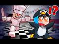 Escaping PAPAS PIZZA But im GUGUGAGA Penguin in Roblox! Mp3 Song