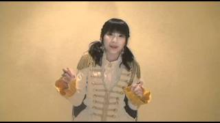 SUPER☆GiRLS  みやり 「女子力←パラダイス」MVについて♪