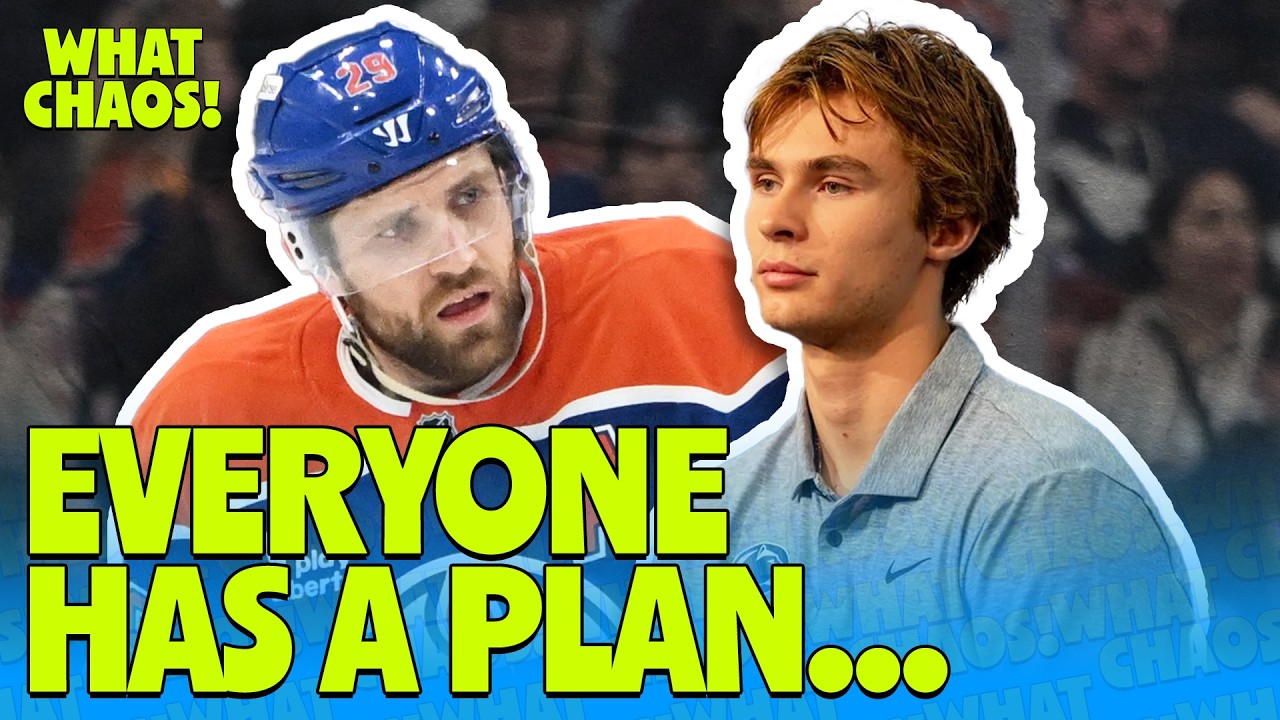 Gavin McKenna did what??