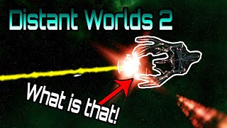 Intergalactic War | DISTANT WORLDS 2! | Epic 4x Space Game