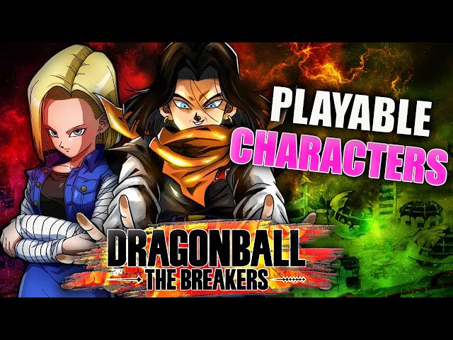 Dragon Ball: The Breakers Open Beta Details, Majin Buu as Playable Raider  Announced