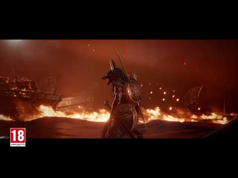 Assassin's Creed Origins | Trailer di Lancio | PS4