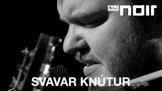 Video thumbnail of "Svavar Knútur - Emotional Anorexic (live bei TV Noir)"