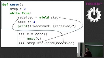Demystifying Coroutines and Asynchronous Programming in Python