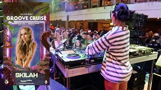 DJing my First Festival Cruise