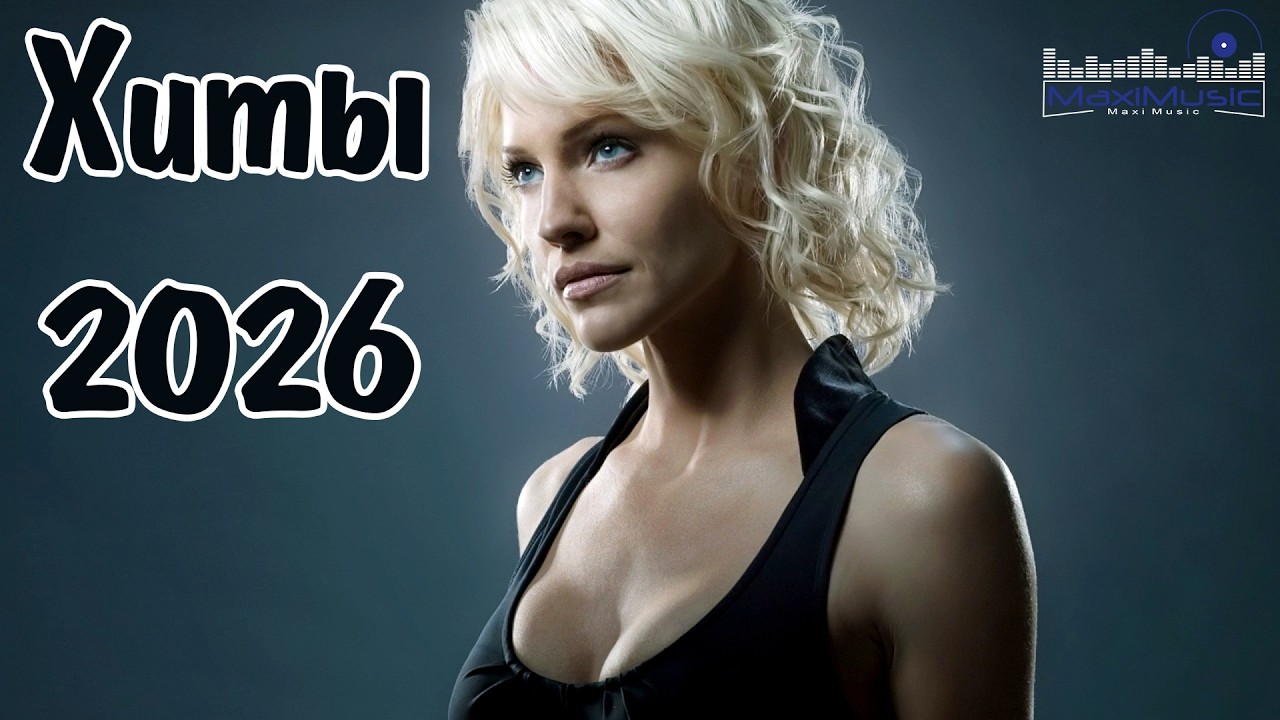 РУССКИЕ ПЕСНИ 2026 НОВИНКИ #4 🔥 Клубная Музыка Микс ❤️ Популярные Хиты 2026 Тик Тока 🔊 Сборник Песен