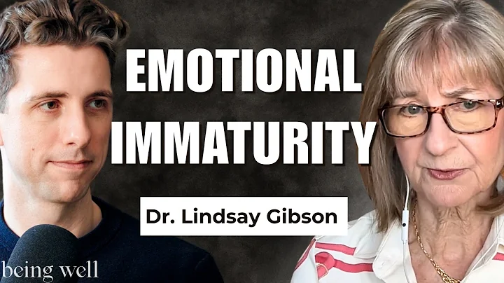 Recovering from Emotionally Immature Parents with Dr. Lindsay Gibson | Being Well