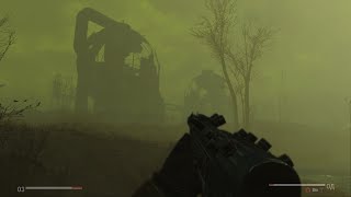 Fallout 4. 037 - Близ релейной башни ОМС-810 и Кантри-Кроссинг