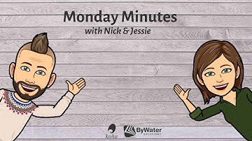 Monday Minutes Koha Offline Circulation