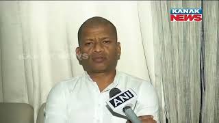 Nabarangpur BJD MP Candidate Pradeep Majhi Predicts Surge In Voting Percentage