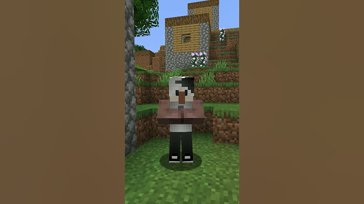 มายคราฟ แต่ คุณต้องเป็น ชาวบ้าน..!!! #minecraft #พี่เก้า #มายคราฟ #minecraftmtr