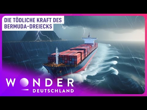 Verloren im Bermuda-Dreieck | Die Schiffsretter | Wonder Deutschland