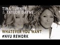 Capture de la vidéo #Nvu Rework | Tina Turner & Taylor Dayne — Whatever You Want (Video)