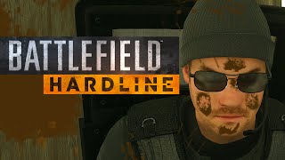 Battlefield Hardline Funny Moments - Explosive Poo, Bike Launch, Triple Kills, Surprise Helicopter!