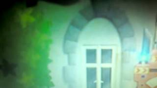 Fireman Sam On Stage Of