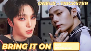 ONEUS - Bring it on (Line Distribution)