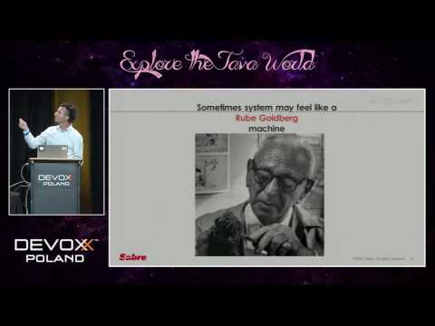 Devoxx Poland 2016 - Marek Grochowski, Cezary Zminkowski - Successful startup is NOT enough...