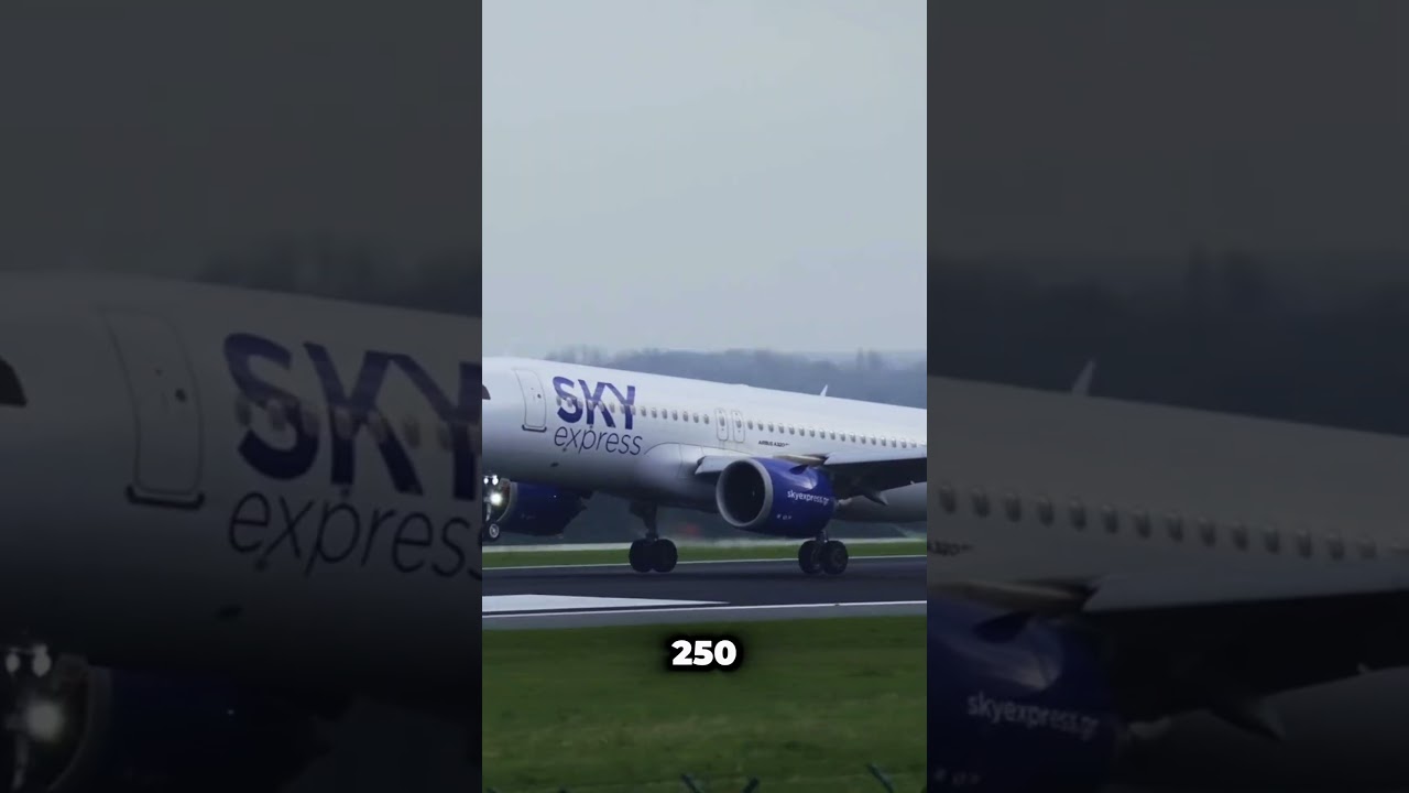 Aircraft Tires Are Made Very Differently From Regular Tires