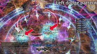 FF14 FRU P5 exa tips/guide
