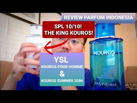 Video: Apakah kouros adalah cologne yang bagus?