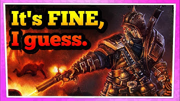 Critical thoughts on Grim Dawn