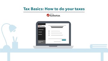 Tax Basics: How To Do Your Taxes