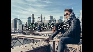 New York City 2019 | I Like Me Better | Gabriel Conte - Inspired